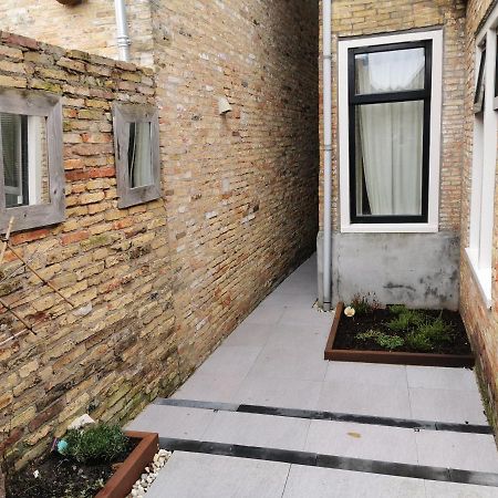 Апартаменты Heiligeweg 48 Харлинген Экстерьер фото