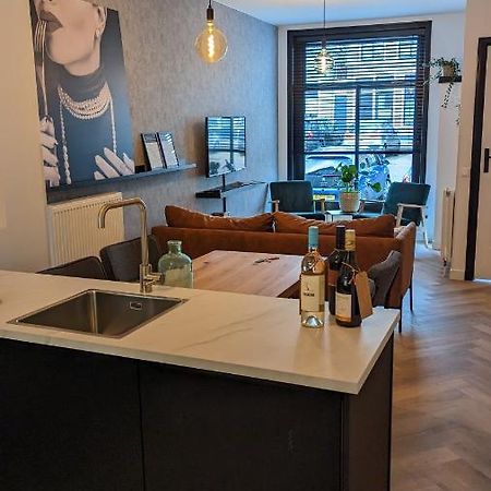 Апартаменты Heiligeweg 48 Харлинген Экстерьер фото